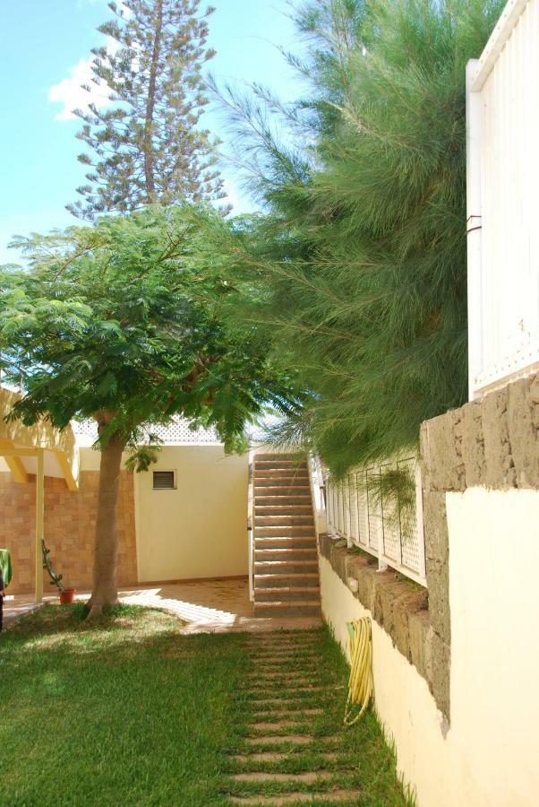 Deluxe Apartment. 50 Meters Beach San Agustin  Exterior photo